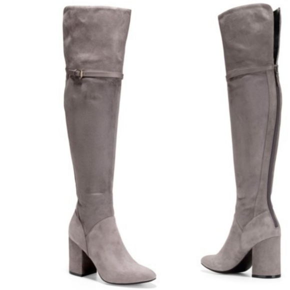 Cole Haan Over the Knee Boots - Picture 1 of 5